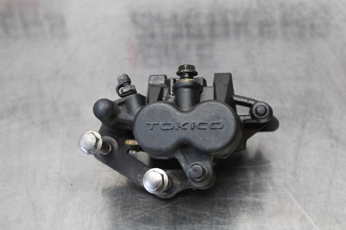 08 KAWASAKI VULCAN 900 FRONT BRAKE CALIPER BB184