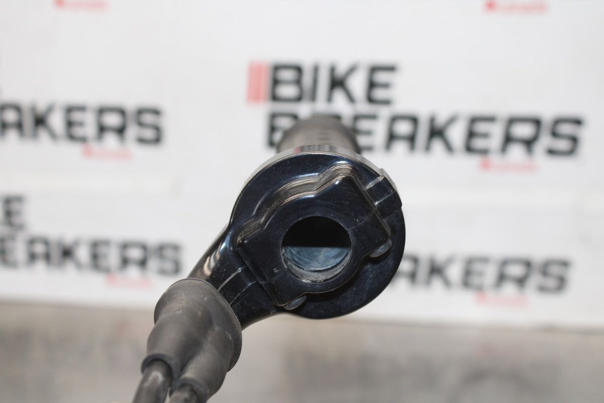 12 TRIUMPH STREET TRIPLE R THROTTLE CABLE LINE &  HOUSING GUIDE BB914