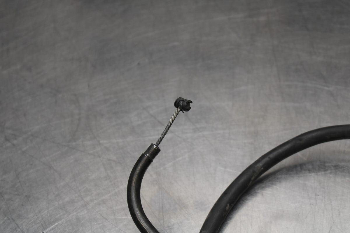 00 SUZUKI GSXR750 CLUTCH CABLE LINE BB820