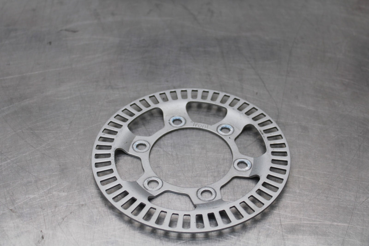 15 APRILIA RSV4 FACTORY APRC ABS FRONT WHEEL ABS BRAKE RING DISC BB901