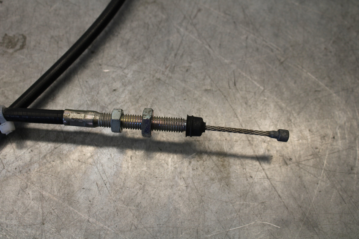 07-12 HONDA CBR600RR CLUTCH CABLE LINE BB672