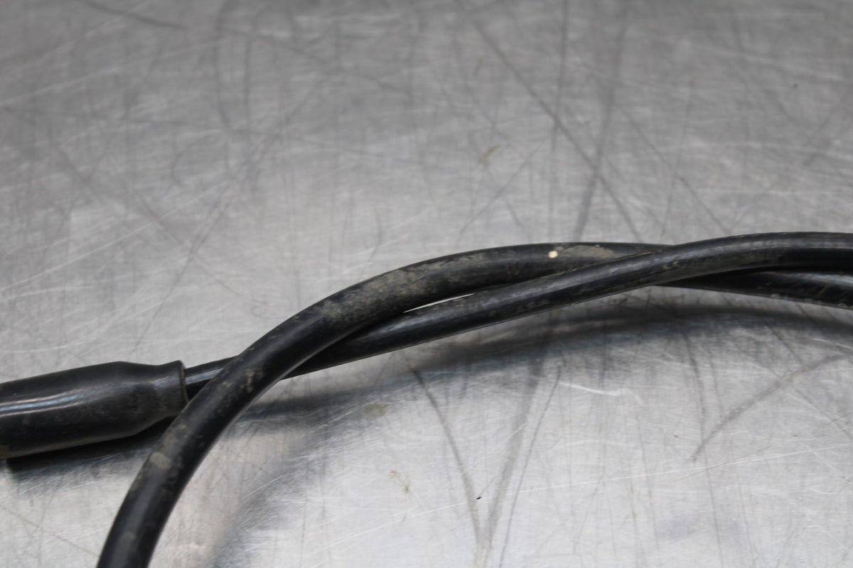 77-79 SUZUKI GS1000 CLUTCH CABLE LINE BB807