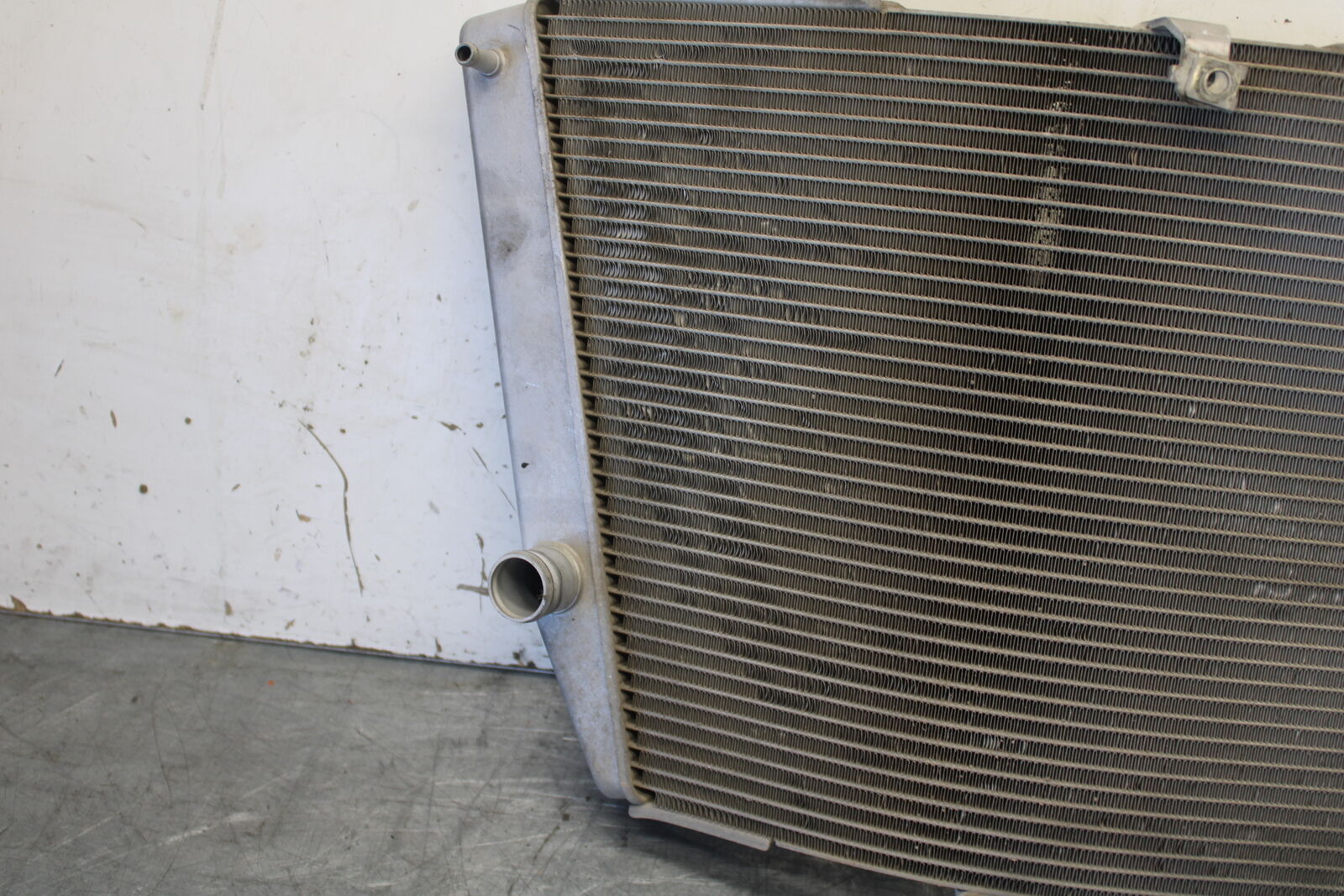 06-07 SUZUKI GSXR 600 ENGINE RADIATOR MOTOR COOLER COOLING RADIATER  BB694
