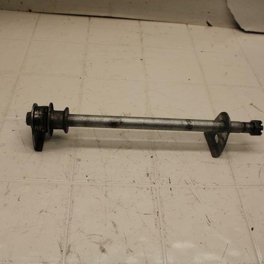 04-05 SUZUKI KATANA 600 REAR AXLE BACK WHEEL RIM PIVOT BOLT AXEL BB09