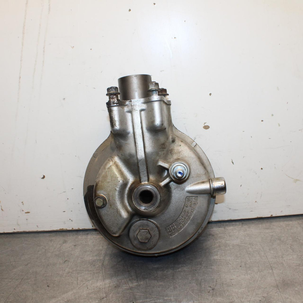 1985 Honda Shadow 500 VT500C FINAL DRIVE GEAR DIFFERENTIAL 41300-MF5-010 BB615