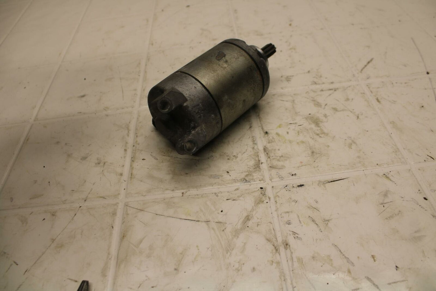 05-06 HONDA CBR600RR ENGINE STARTING STARTER MOTOR -DC 12V BB 399