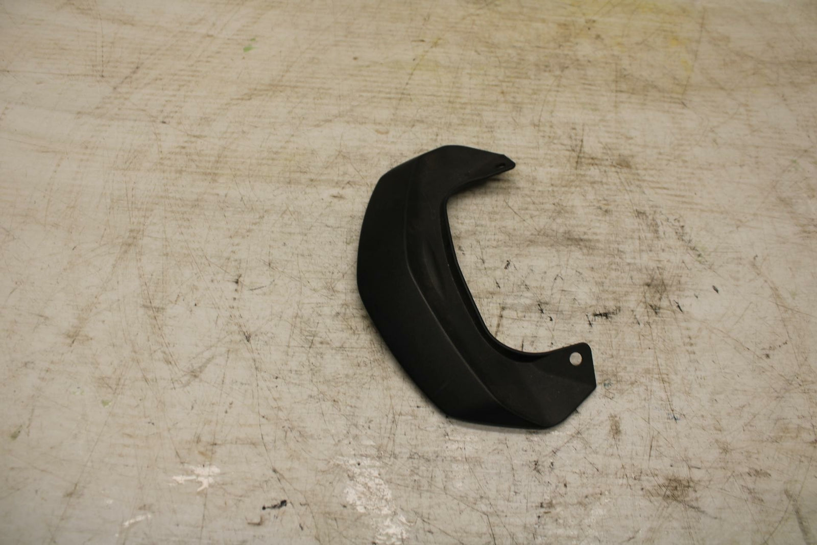 11-12 KAWASAKI NINJA 400 EX400 C REAR BACK TAIL FAIRING COWL SHROUD BB358