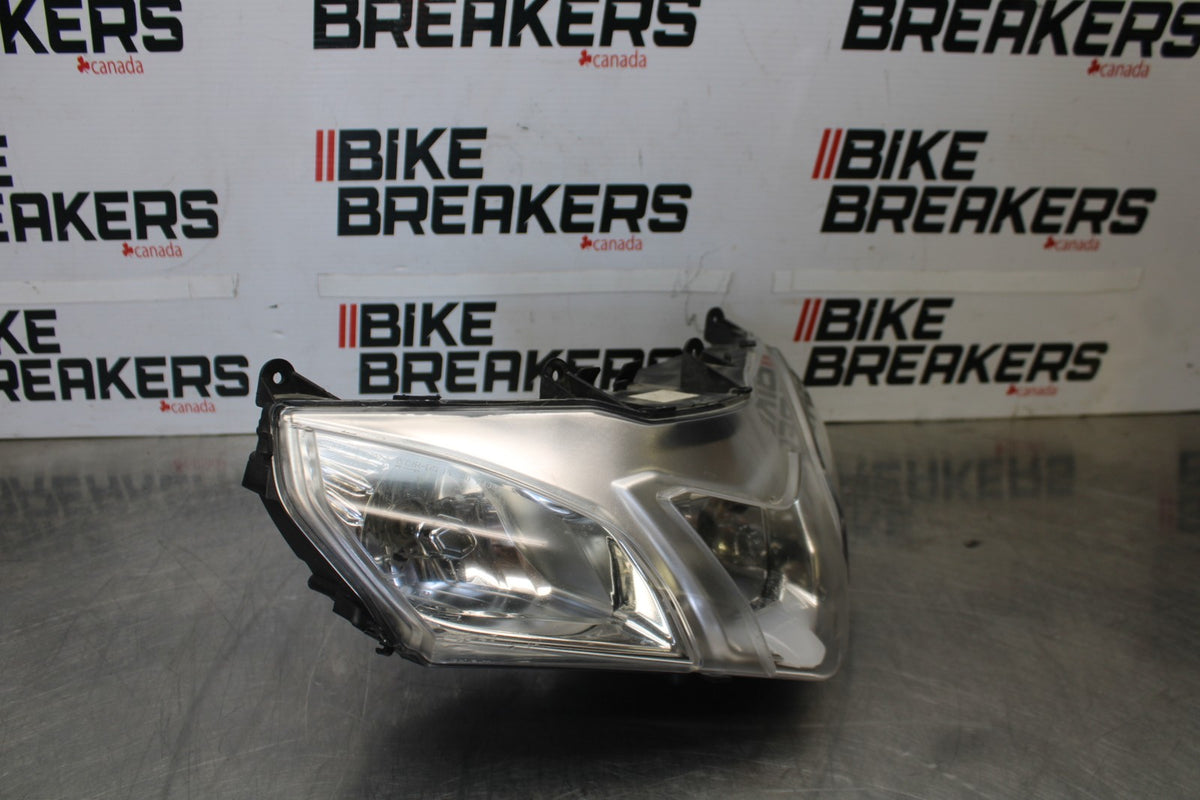16 APRILIA TUONO V4 1100 FRONT HEADLIGHT HEAD LIGHT LAMP BB905