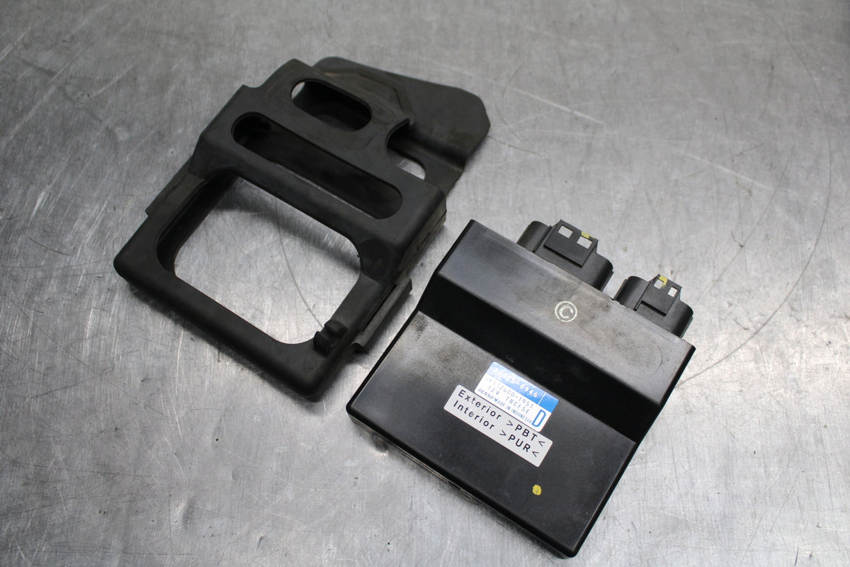 13-17 KAWASAKI NINJA 300 ECU COMPUTER CONTROLLER UNIT BLACK BOX ECM CDI BB128