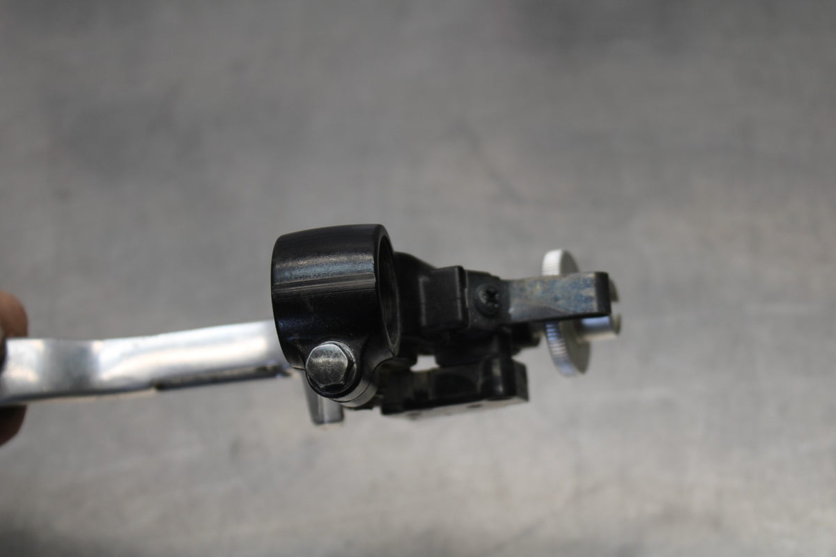 15-17 YAMAHA YZF R1 CLUTCH PERCH MOUNT WITH LEVER  BB190