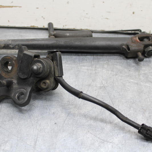 09-12 KAWASAKI NINJA ZX6R ZX600R KICKSTAND SIDE KICK STAND 32043-0059-18R BB617