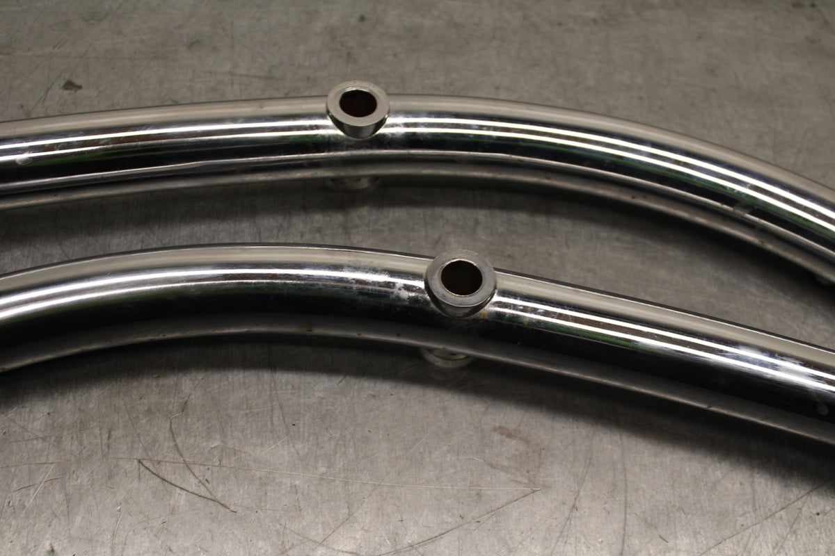 87-03 SUZUKI INTRUDER 1400 VS1400GLP REAR STRUT BACK PEG SET PAIR BB752