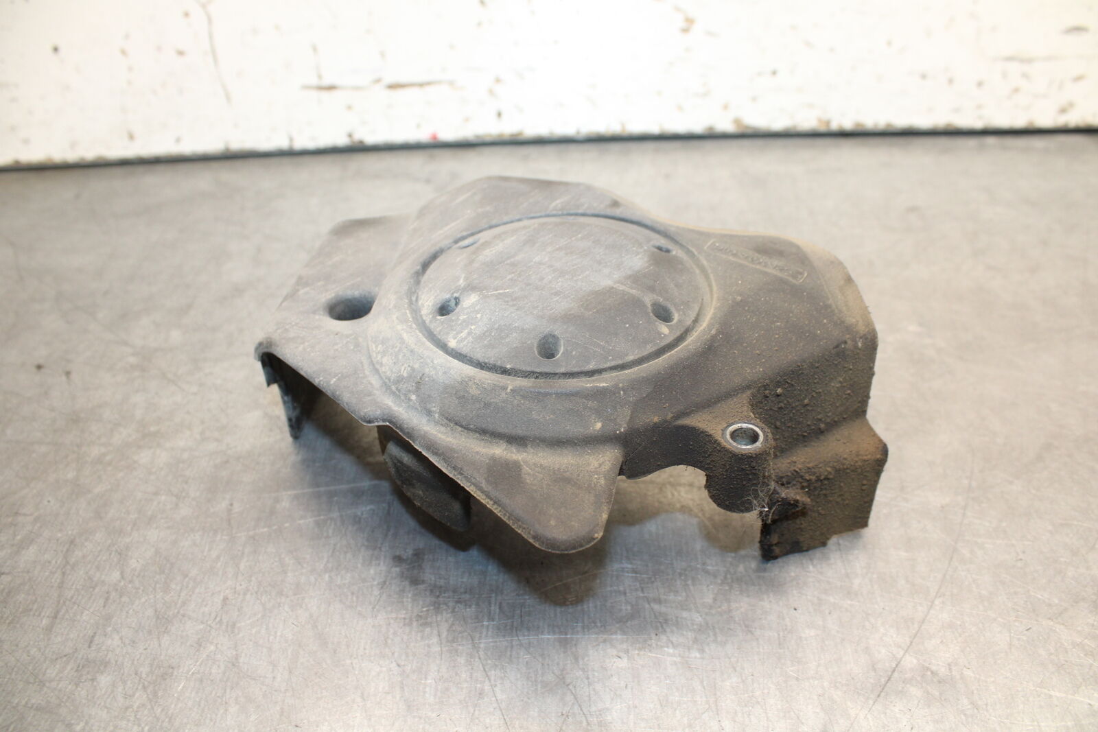 16-17 KAWASAKI VULCAN S 650 EN650 ABS ENGINE SPROCKET COVER BB731