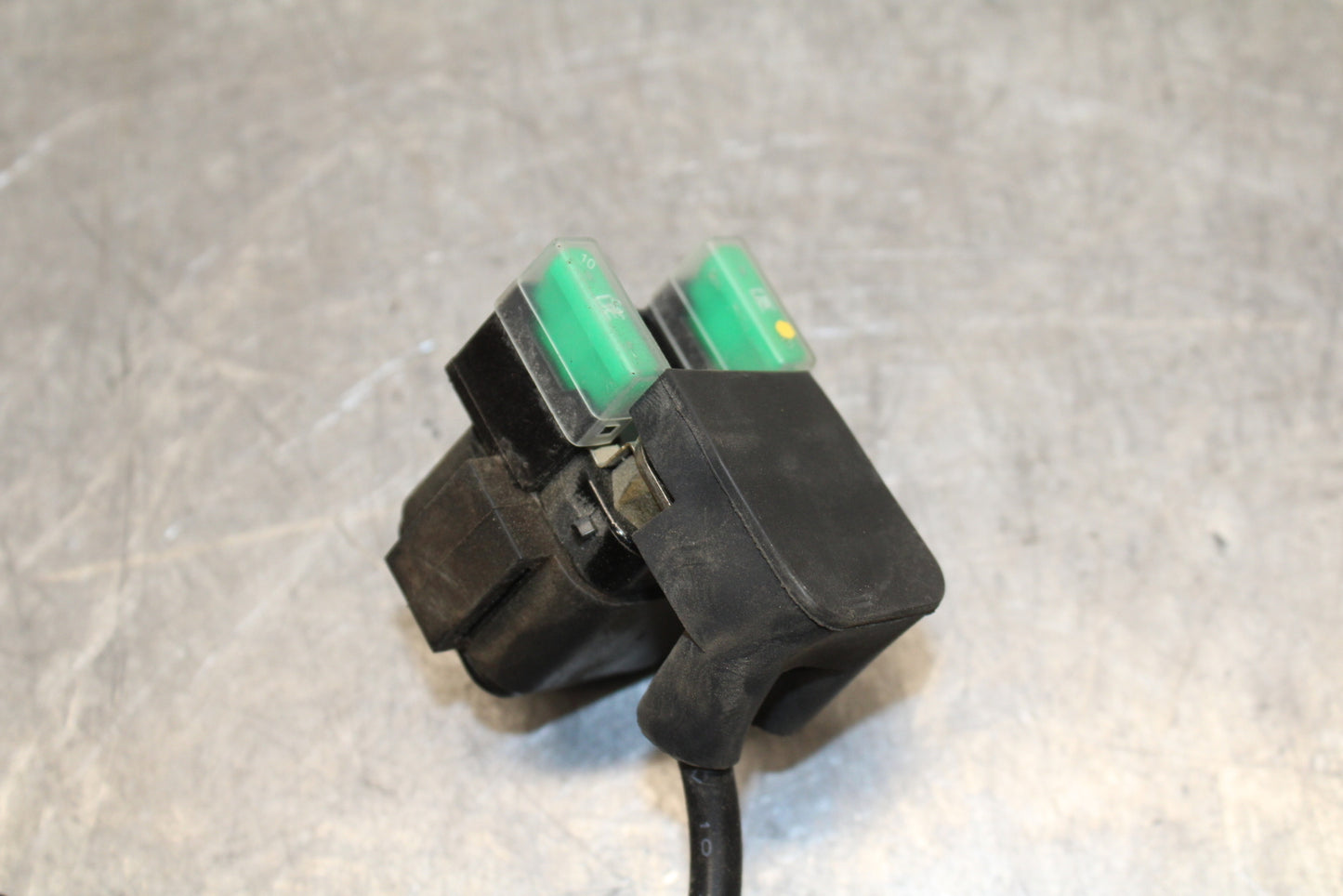 18-24 KAWASAKI NINJA 650 ENGINE STARTER RELAY STARTING MOTOR SWITCH BB725