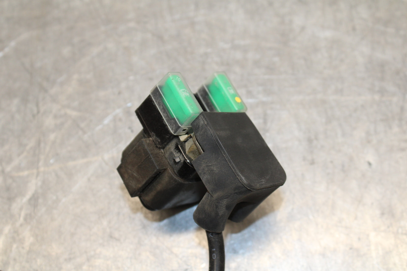 18-24 KAWASAKI NINJA 650 ENGINE STARTER RELAY STARTING MOTOR SWITCH BB725