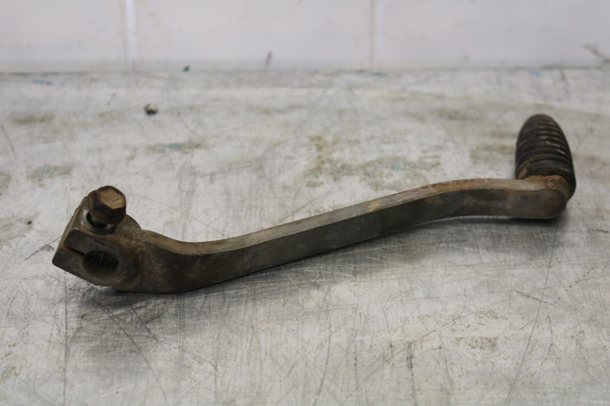 06-20 YAMAHA RAPTOR 700 YFM700R SHIFTER PEDAL BB414