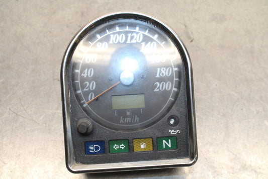 00 SUZUKI INTRUDER 1500 VL1500 GAUGES METER SPEEDO TACH BB761