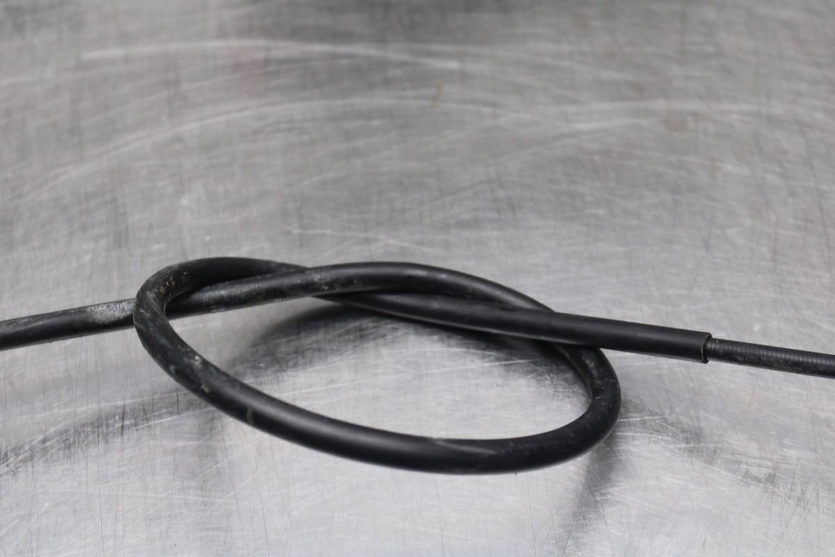 08 SUZUKI SV650 CLUTCH CABLE LINE BB846
