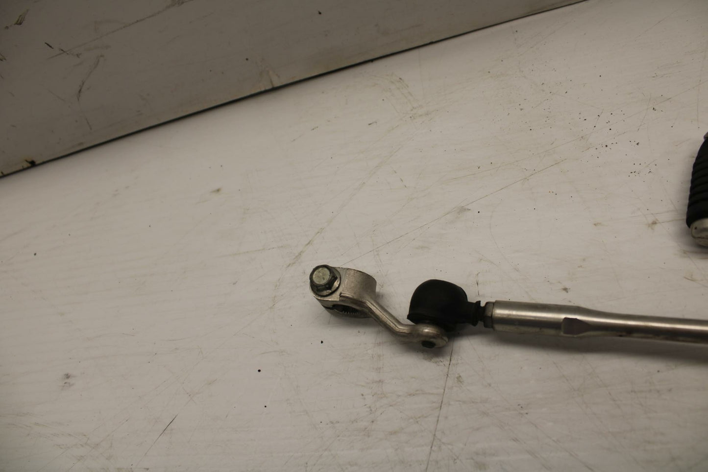 07 YAMAHA YZF R6 2c0 SHIFTER LINKAGE SHIFT LINK PEDAL BB284