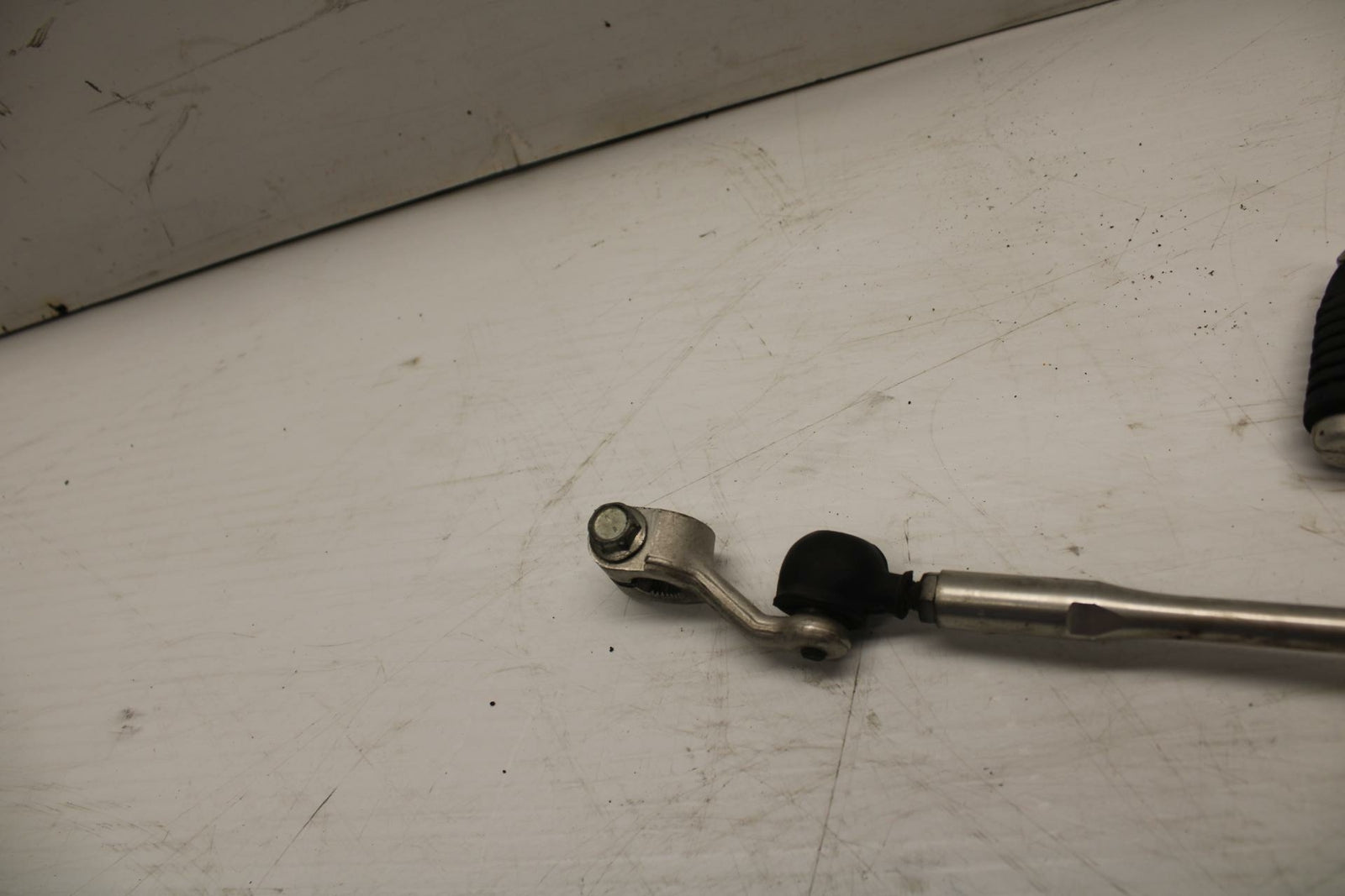07 YAMAHA YZF R6 2c0 SHIFTER LINKAGE SHIFT LINK PEDAL BB284