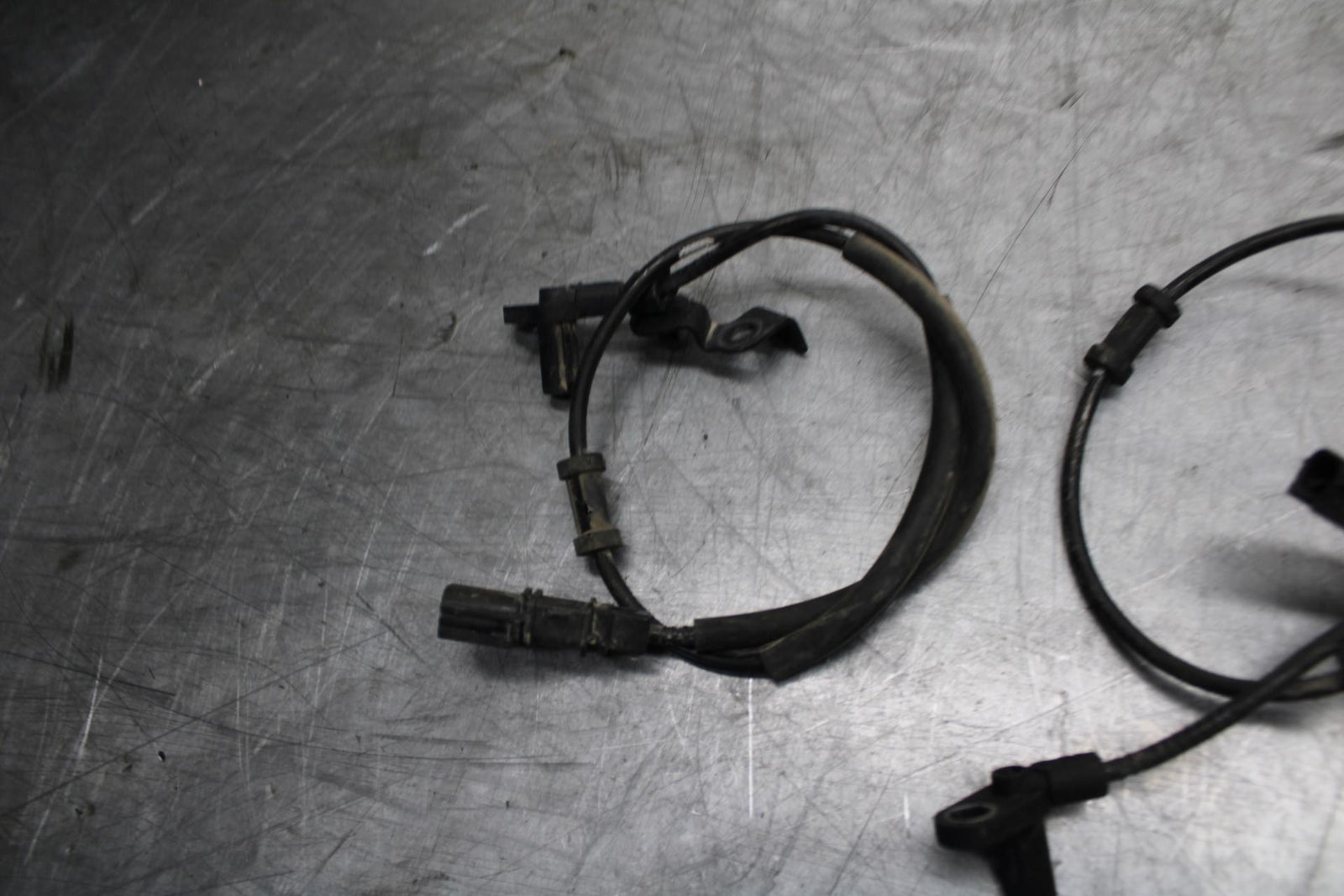 18 KAWASAKI Z 400 FRONT REAR ABS BRAKE SENSOR BB469