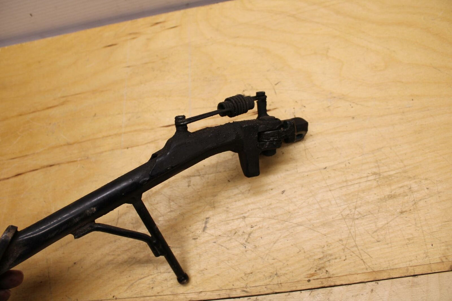 07-08 SUZUKI SV650 KICKSTAND SIDE KICK STAND 42310-17G00 BB316