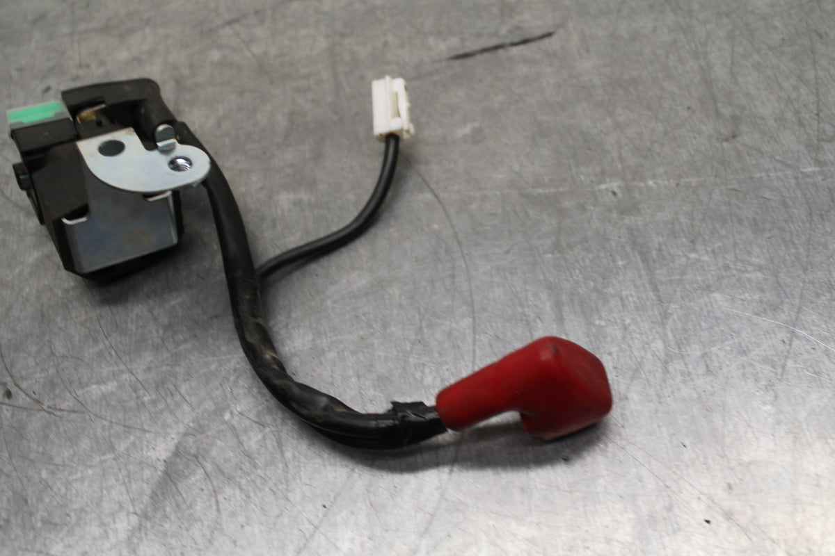 24 KAWASAKI NINJA 500 ABS ENGINE STARTER RELAY STARTING MOTOR SWITCH BB744