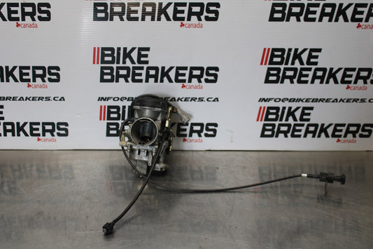03-08 KAWASAKI VULCAN 1600 CARB CARBURETOR BB196