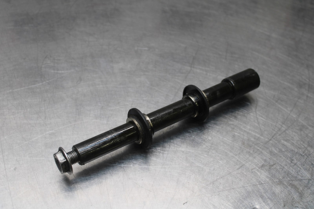 05 YAMAHA YZF R6 FRONT WHEEL RIM AXLE PIVOT BOLT BB814