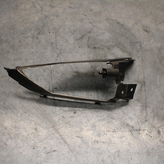  09-16 Suzuki GSXR 1000 Right Tail Brake Light Frame Cover Fairing Trim BB439