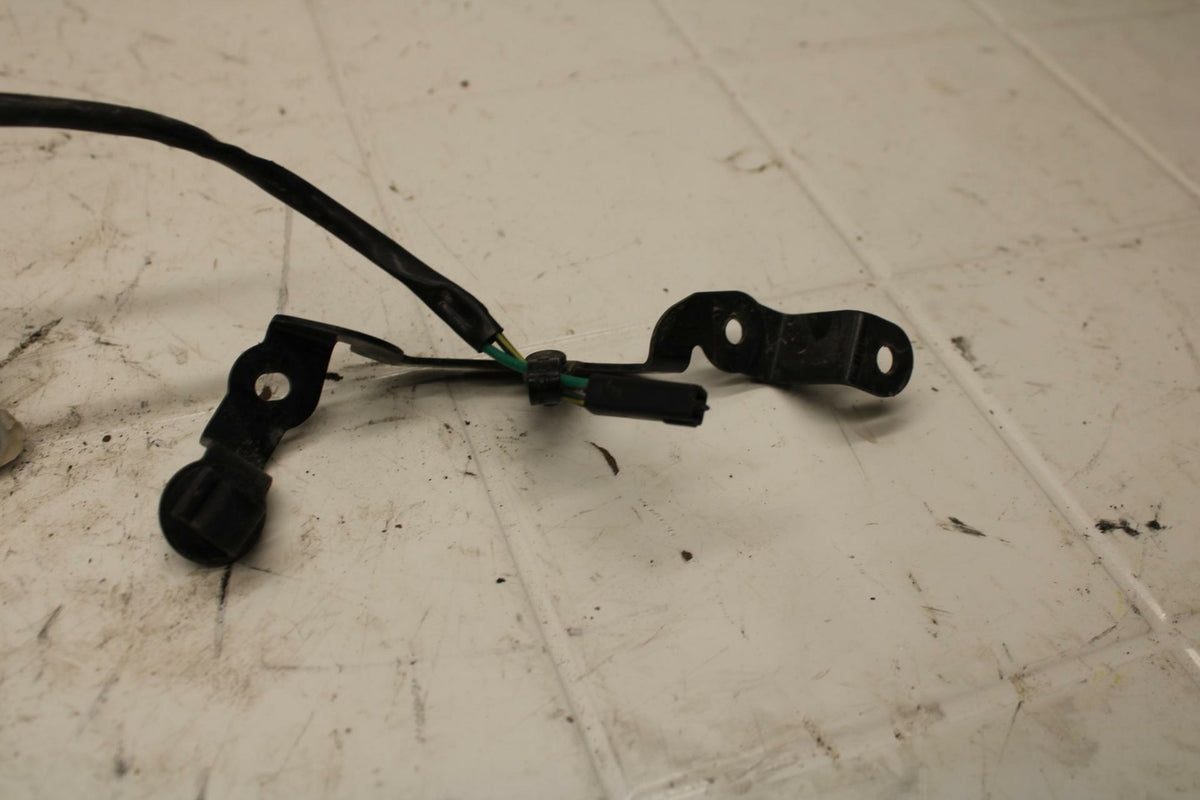 19-20 KAWASAKI NINJA ZX6R ZX636 LEFT REAR TURN SIGNAL LIGHT INDICATOR BB407