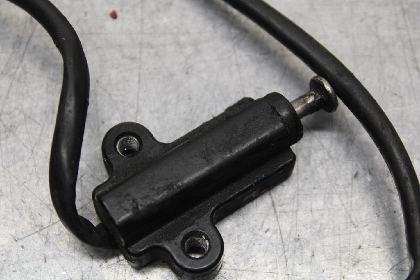 2006 Suzuki SV650 KICKSTAND SIDE KICK STAND SENSOR 37840-16G00 BB93
