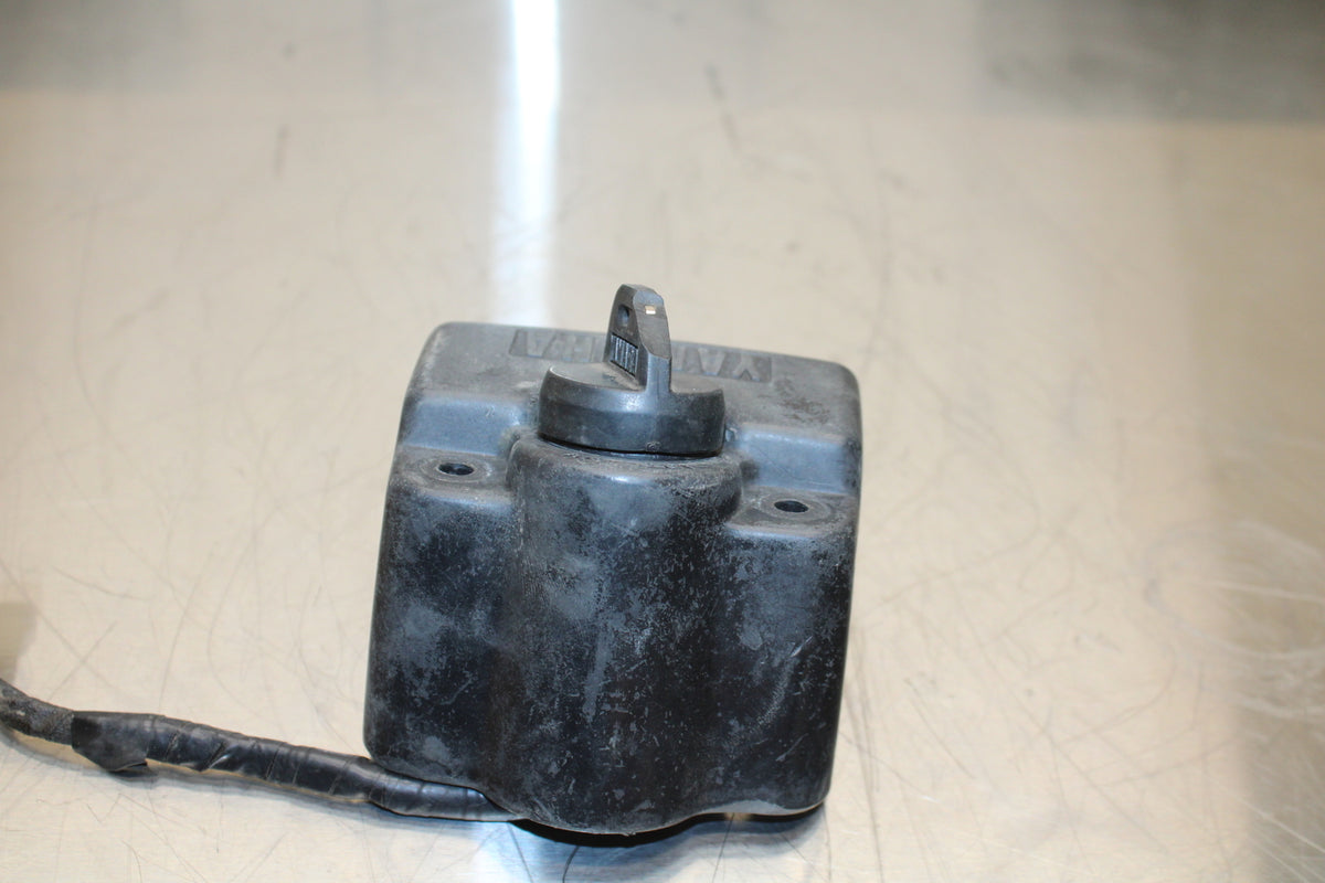 93 YAMAHA BANSHEE 350 IGNITION MAIN SWITCH BB135