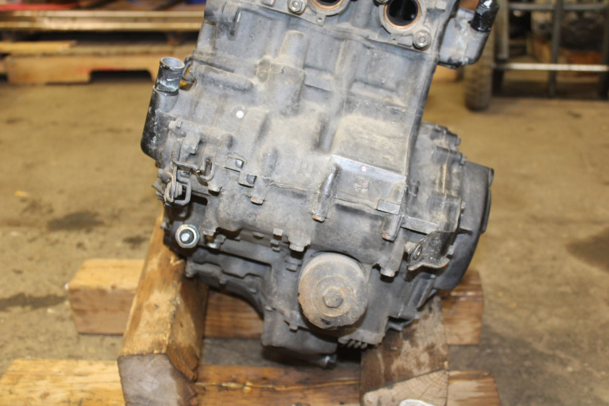 18-23 KAWASAKI NINJA 400 EX400 ABS ENGINE MOTOR only 5021km!!  BB795