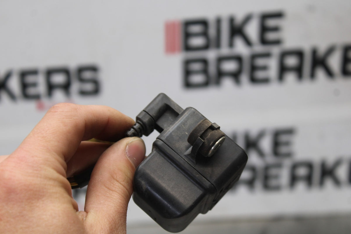 08 KAWASAKI VULCAN 1600 VN1600D NOMAD TIP OVER BANK CRASH SENSOR SWITCH BB904