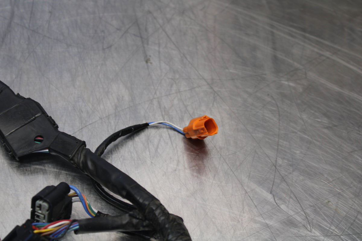 12-16 HONDA CBR1000RR ABS WIRING HARNESS ABS WIRE LOOM BB157