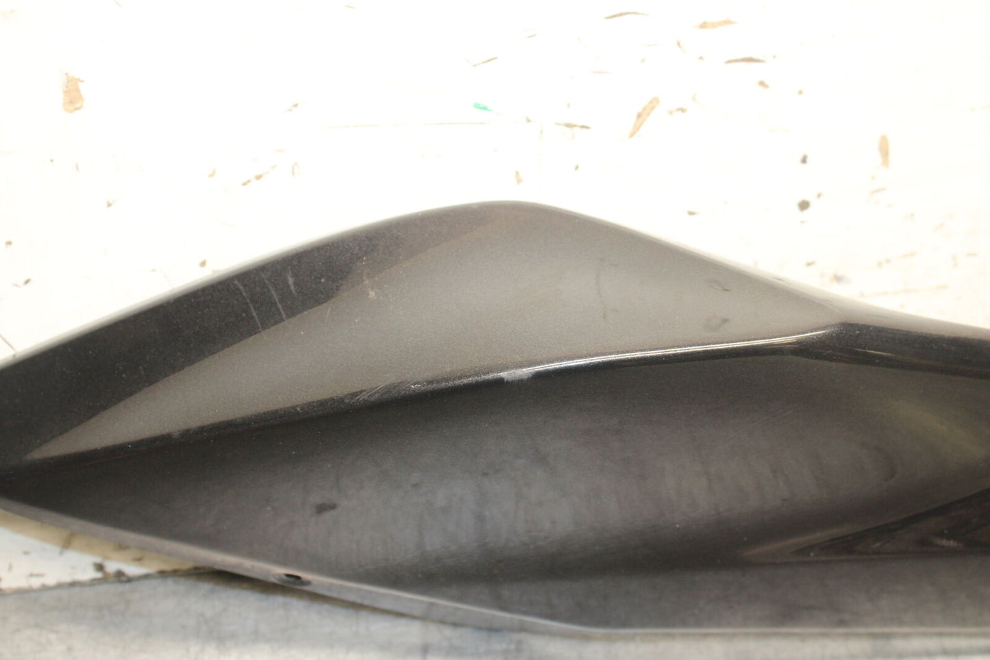 18-23 KAWASAKI NINJA 400 EX400 ABS LEFT REAR BACK TAIL FAIRING COWL SHROUD BB747