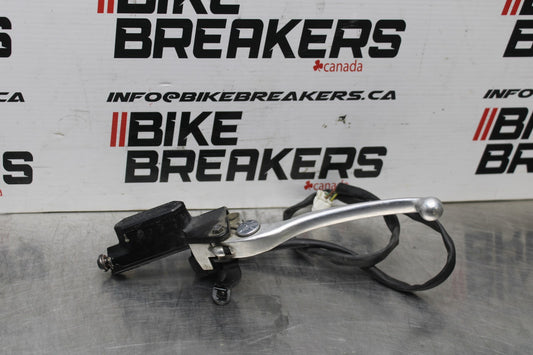 18 YAMAHA SUPER TENERE HYDRAULIC CLUTCH MASTER CYLINDER w/ LEVER BB832