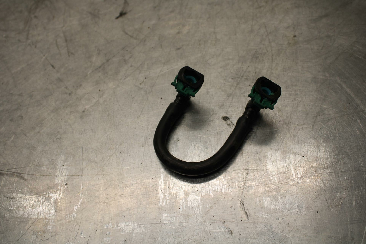 11-17 SUZUKI GSXR600 FUEL HOSE GAS LINE TUBE PIPE BB417