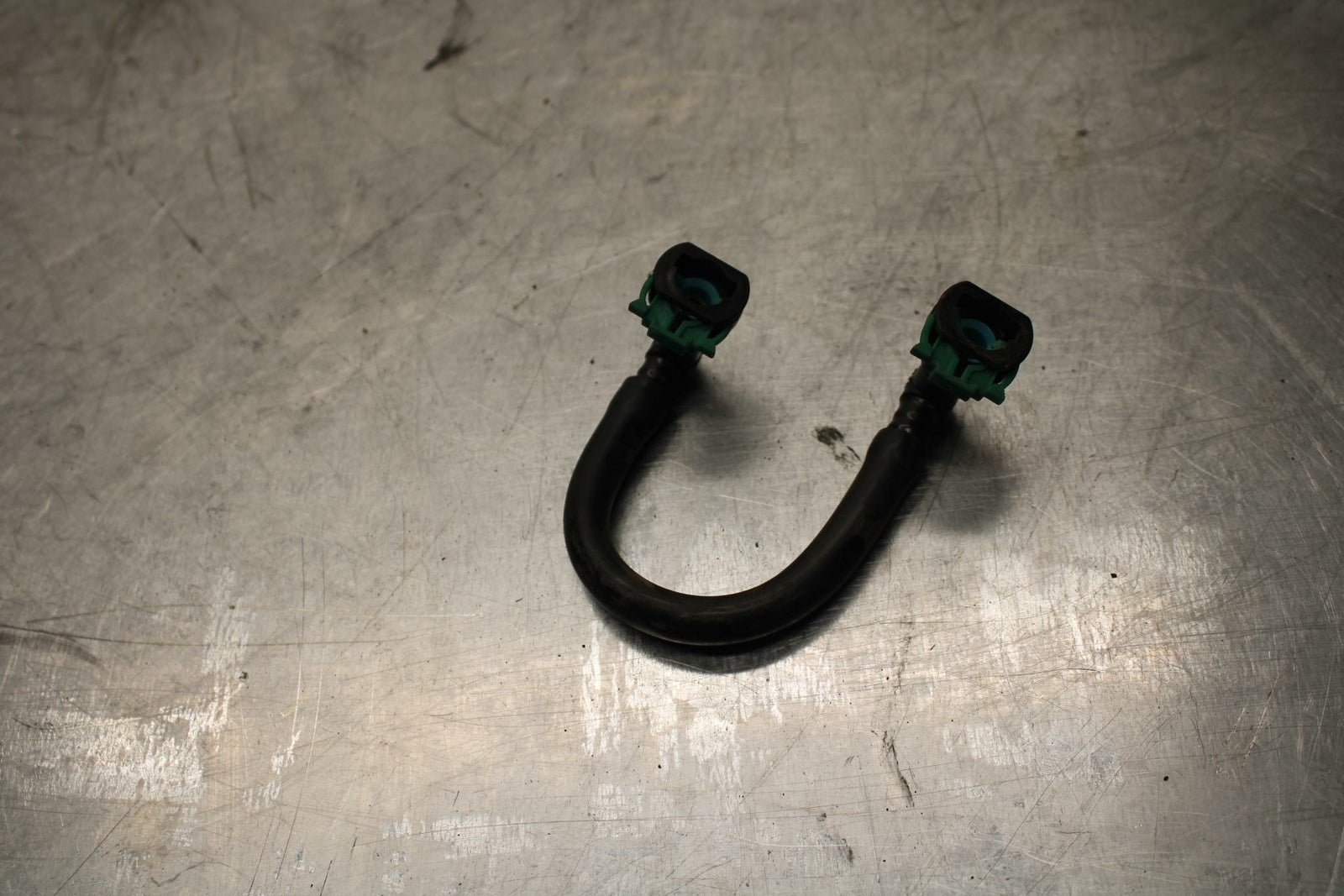 11-17 SUZUKI GSXR600 FUEL HOSE GAS LINE TUBE PIPE BB417