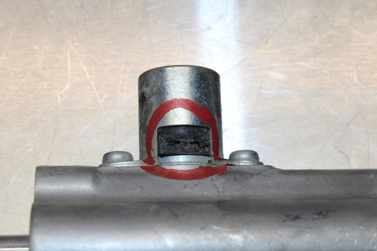 11 SUZUKI GSXR1000 STEERING DAMPER STABILIZER BB142