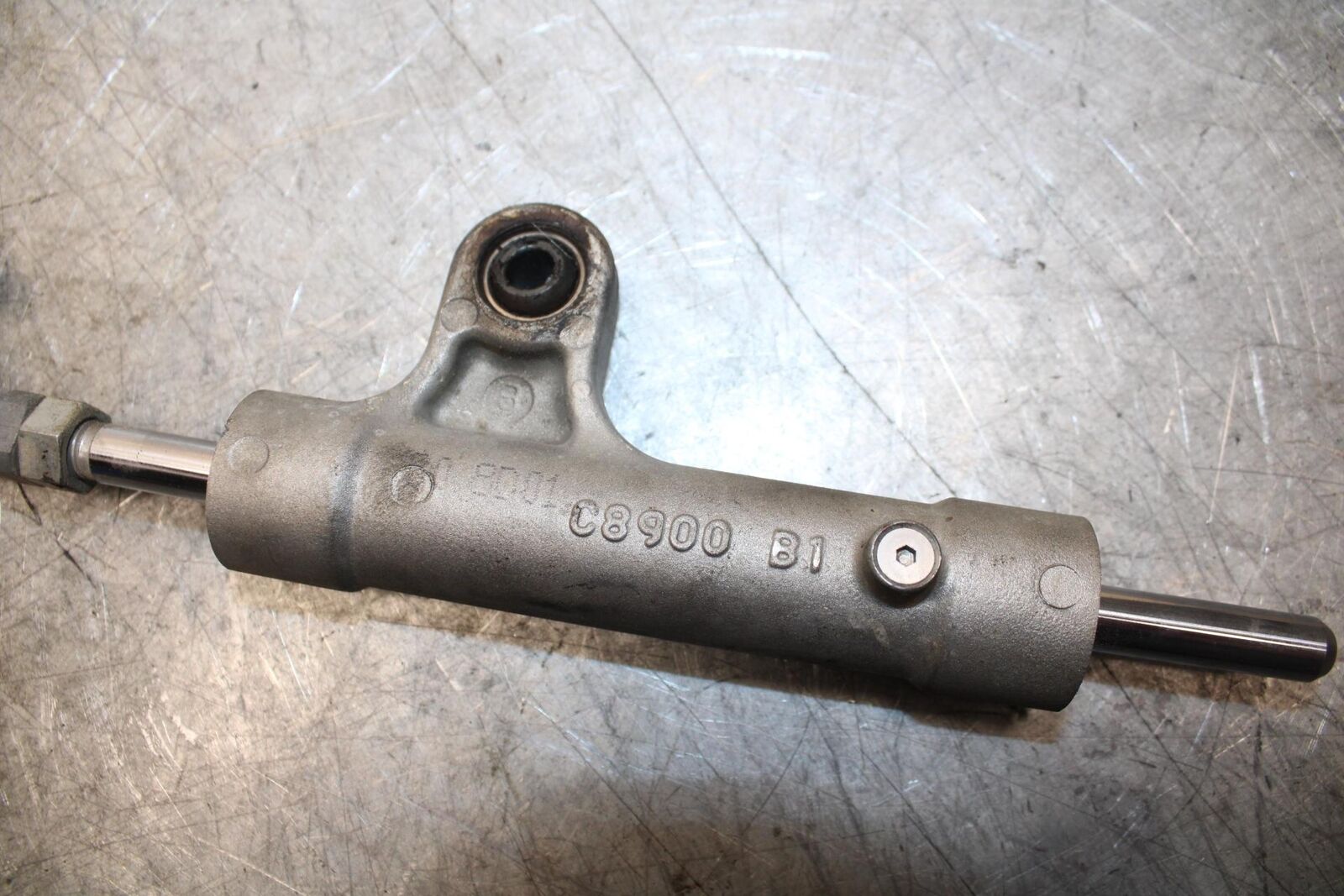 2007 Suzuki GSXR600 STEERING DAMPER STABILIZER 51750-40F80 BB540