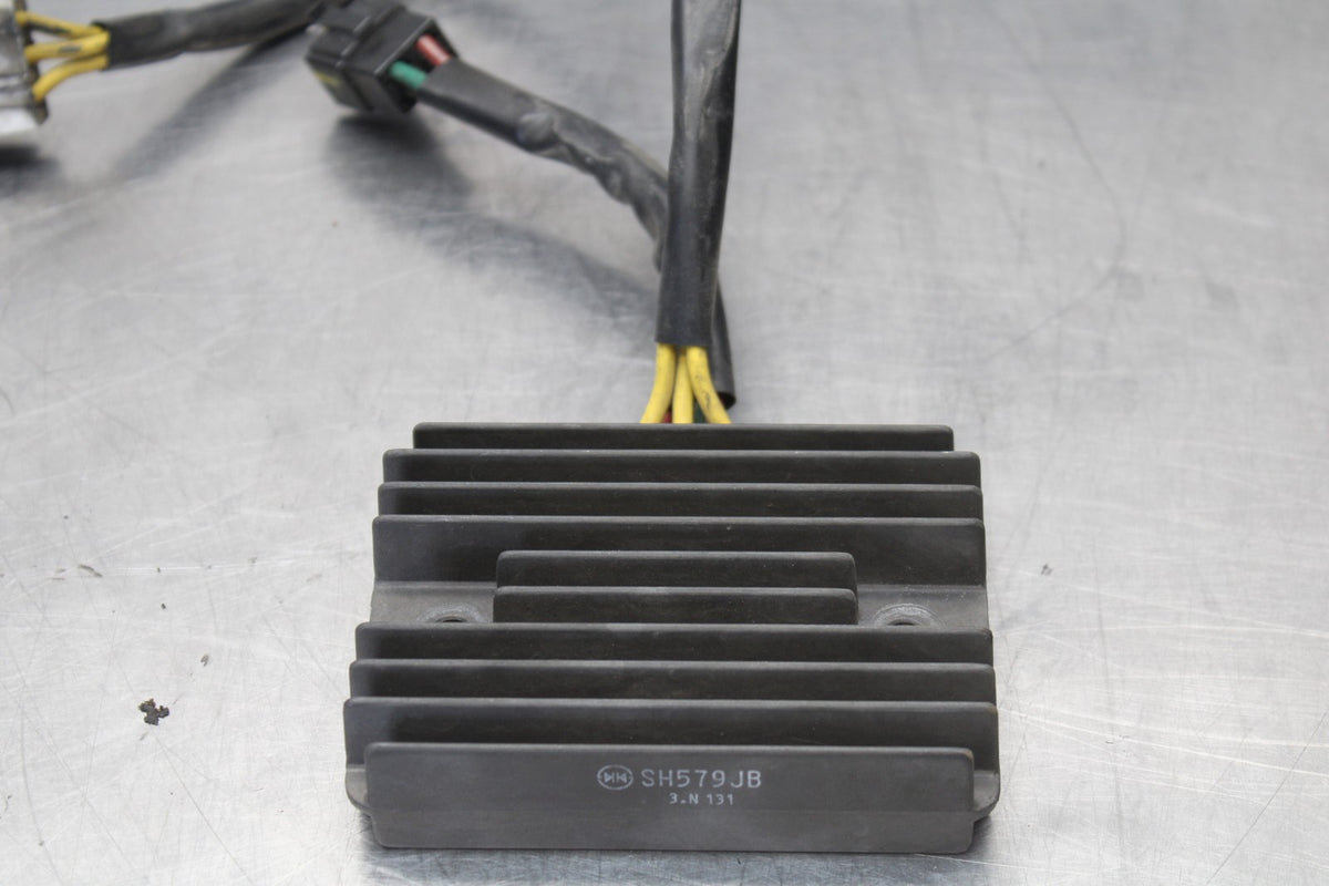 15 APRILIA RSV4 FACTORY APRC ABS RECTIFIER VOLTAGE REGULATOR BB901