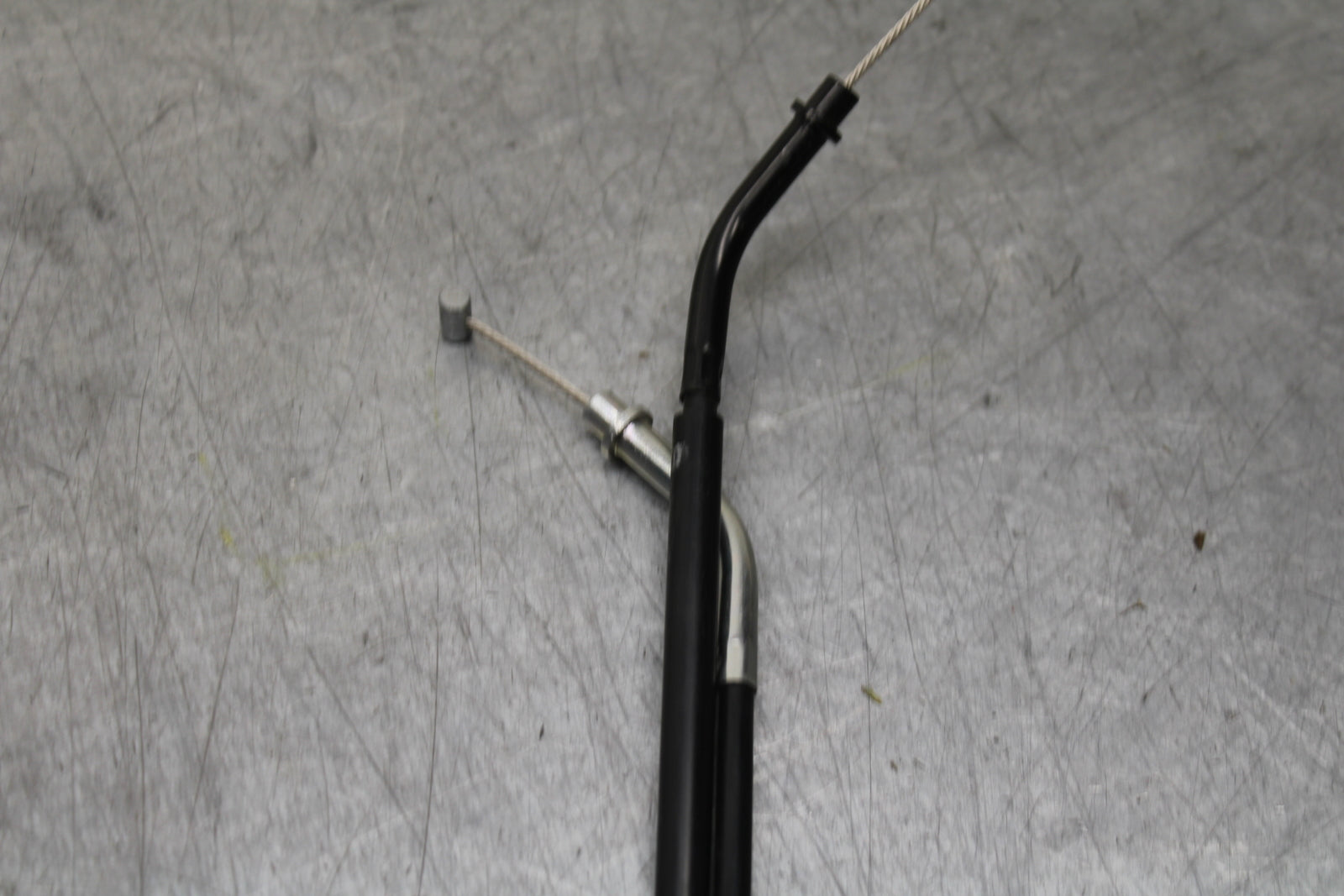 19-23 KAWASAKI NINJA ZX6R THROTTLE CABLES LINES BB749