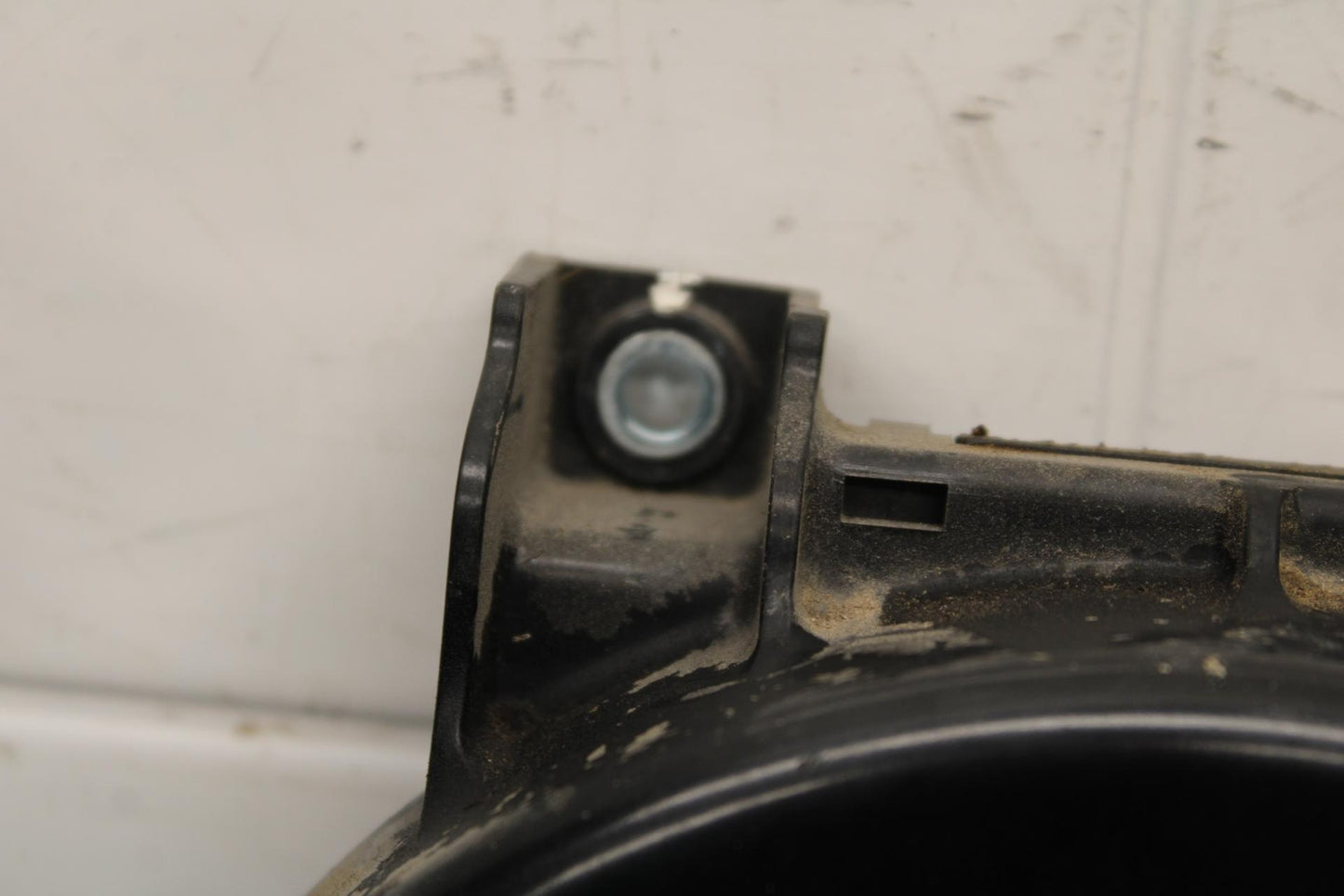 19-22 KAWASAKI Z400 ENGINE RADIATOR COOLING FAN BB586