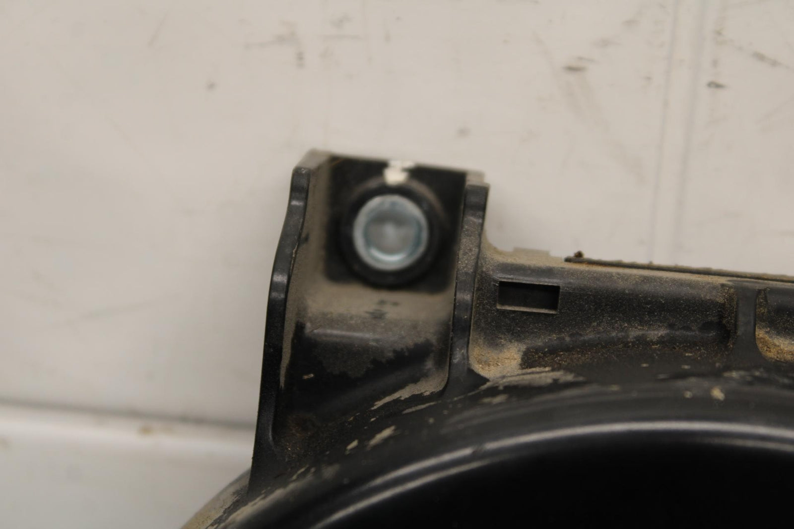 19-22 KAWASAKI Z400 ENGINE RADIATOR COOLING FAN BB586