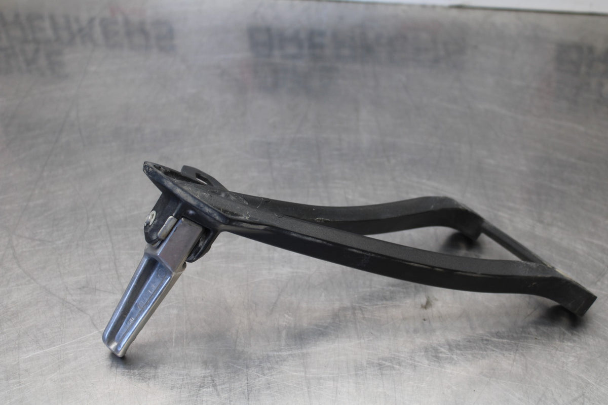 24 KAWASAKI NINJA ZX6R ZX636 ABS 40TH ANNIVERSARY LEFT REAR BACK PEG BB911