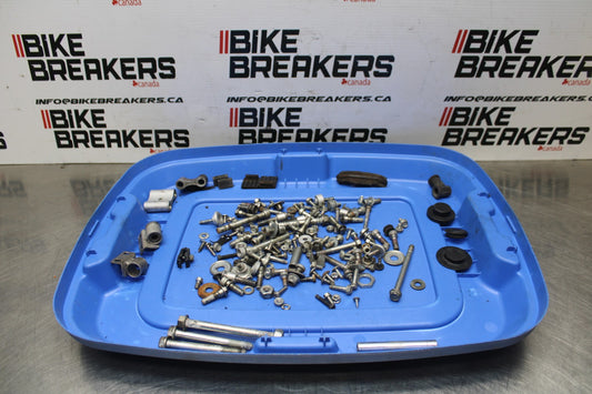 13-16 KTM 390 DUKE MOUNTING BOLTS HARDWARE MOTOR SCREWS BB815