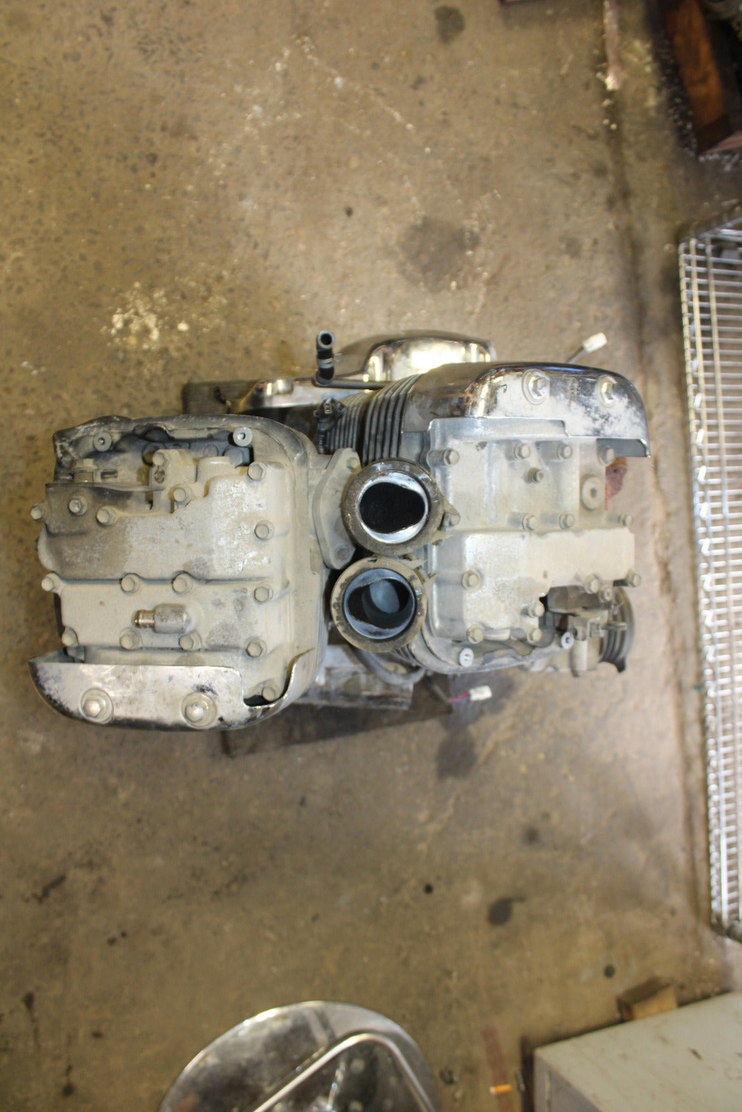 05-09 SUZUKI BOULEVARD C90 ENGINE MOTOR BB692