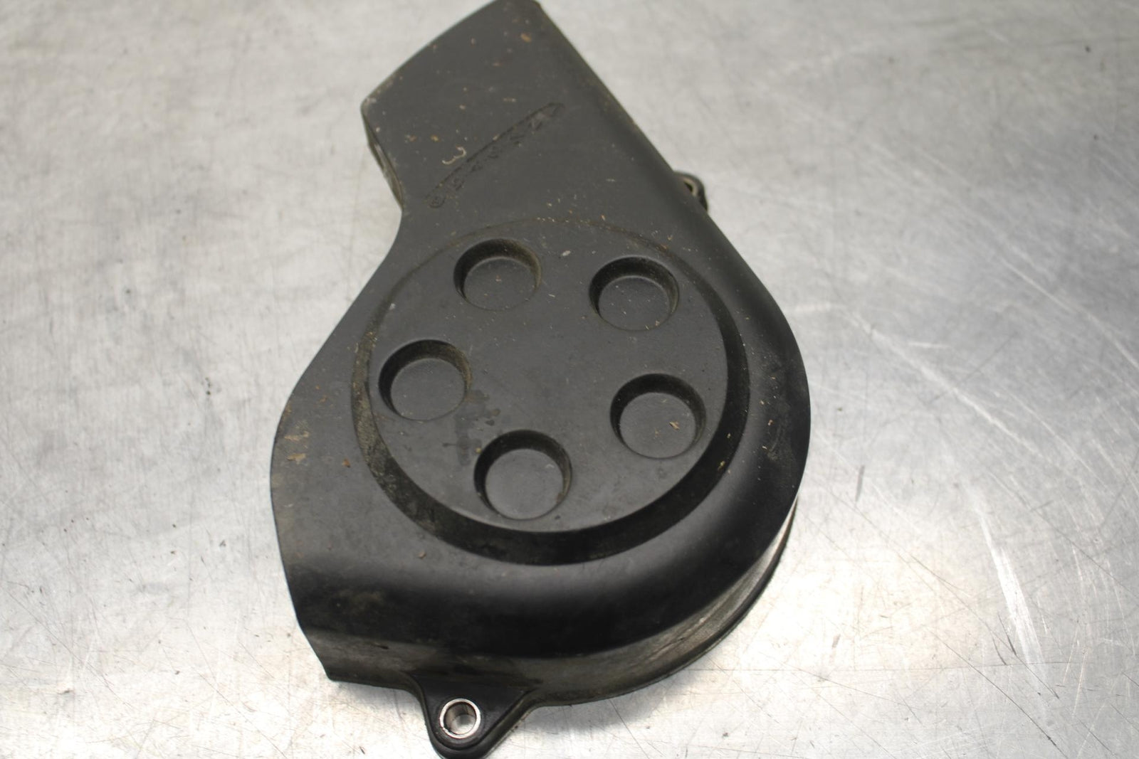 2004 Honda CBR600F4i ENGINE SPROCKET COVER BB606